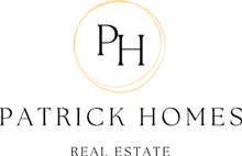 Logo Patrick Homes