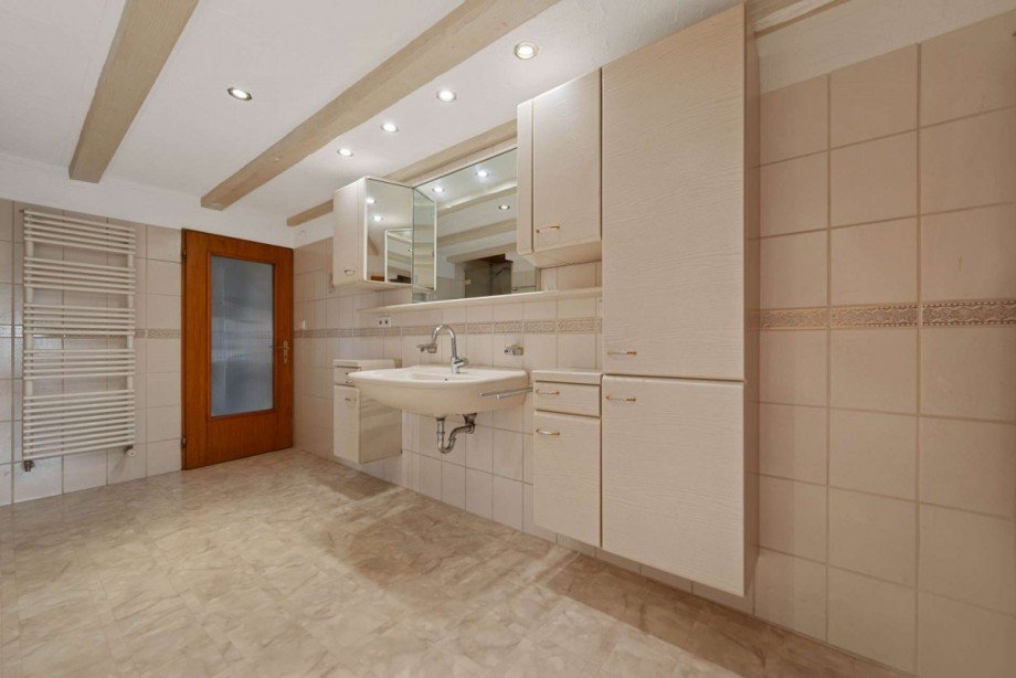 Badezimmer Einfamilienhaus Tuningen