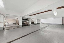 Tiefgarage 2 -Zimmer-Wohnung in zentraler Lage von Stuttgart -  Sofort bezugsfrei, mit Balkon & TG-Stellplatz