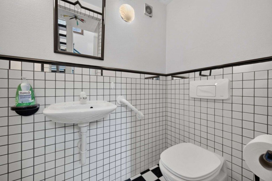 G�ste - WC Einfamilienhaus Herrenberg