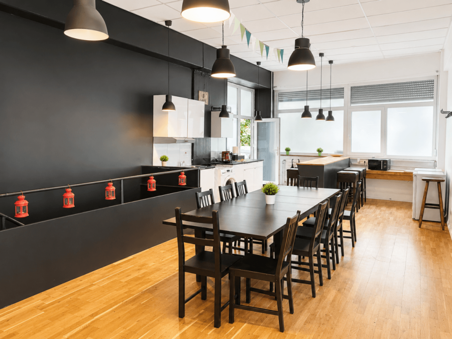 K�che und Esszimmer Gastgewerbe Stuttgart