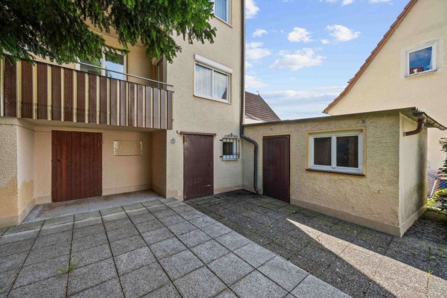 Au�enaufnahmen Einfamilienhaus Rutesheim
