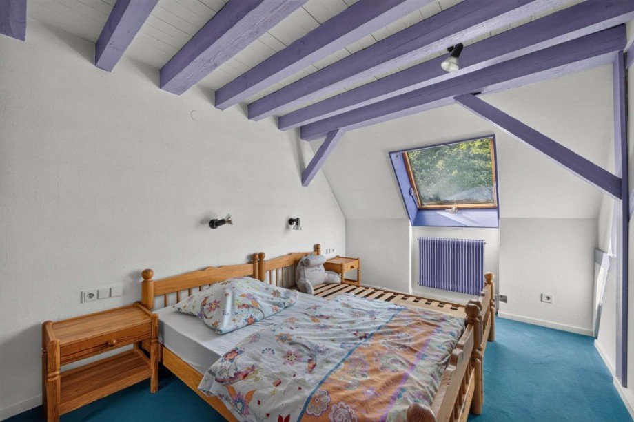 Schlafzimmer Einfamilienhaus Herrenberg