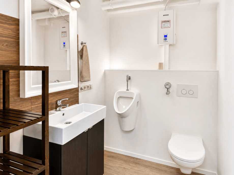 Badezimmer Gastgewerbe Stuttgart