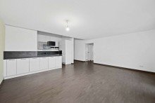 K�che Stilvolle 2-Zimmer-Dachgeschosswohnung mit Aufzug und Tiefgarage in G�rtringen