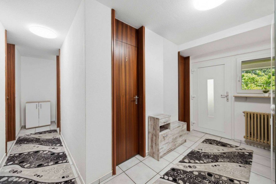 Flur Wohnung B�blingen