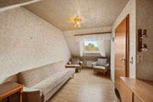 Schlafzimmer Charmantes Reihenendhaus mit Garten, Wintergarten & unverbaubarem Blick ins Gr�ne!