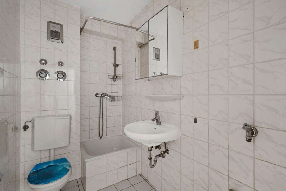 Badezimmer Etagenwohnung B�blingen