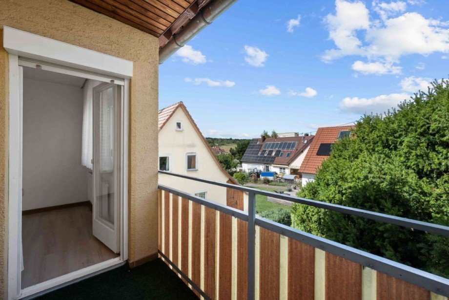 Balkon Einfamilienhaus Rutesheim