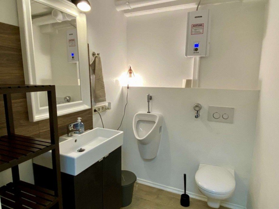 WC Gastgewerbe Stuttgart