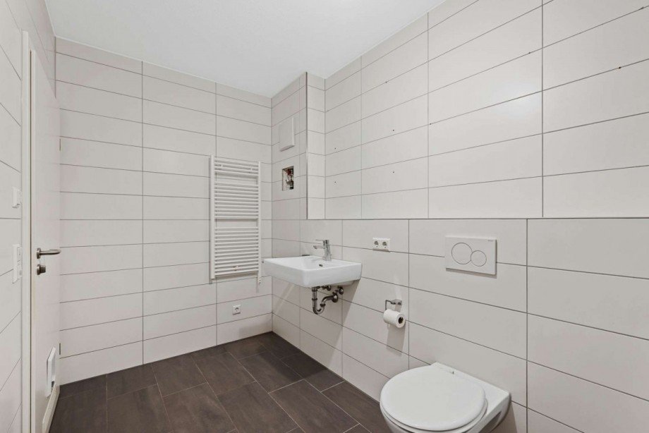 Badezimmer Dachgeschosswohnung G�rtringen