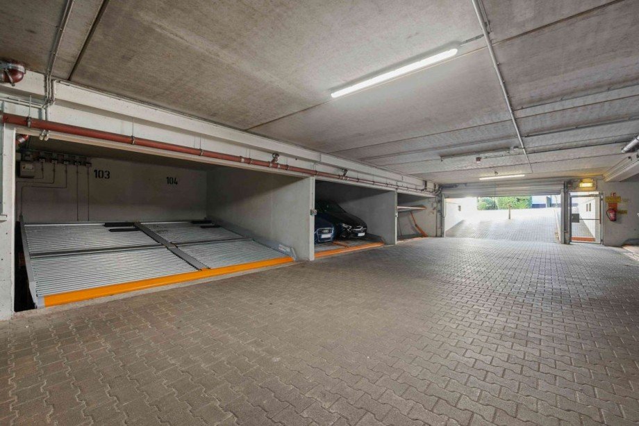 Tiefgarage Etagenwohnung B�blingen