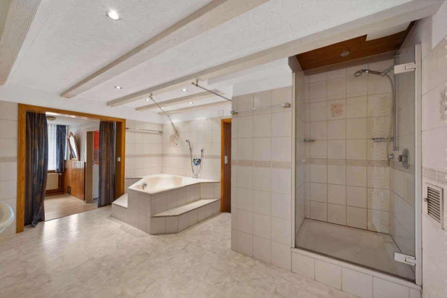 Badezimmer Einfamilienhaus Tuningen