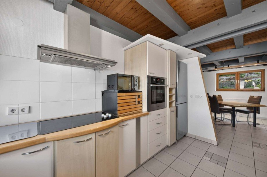 K�che Einfamilienhaus Herrenberg