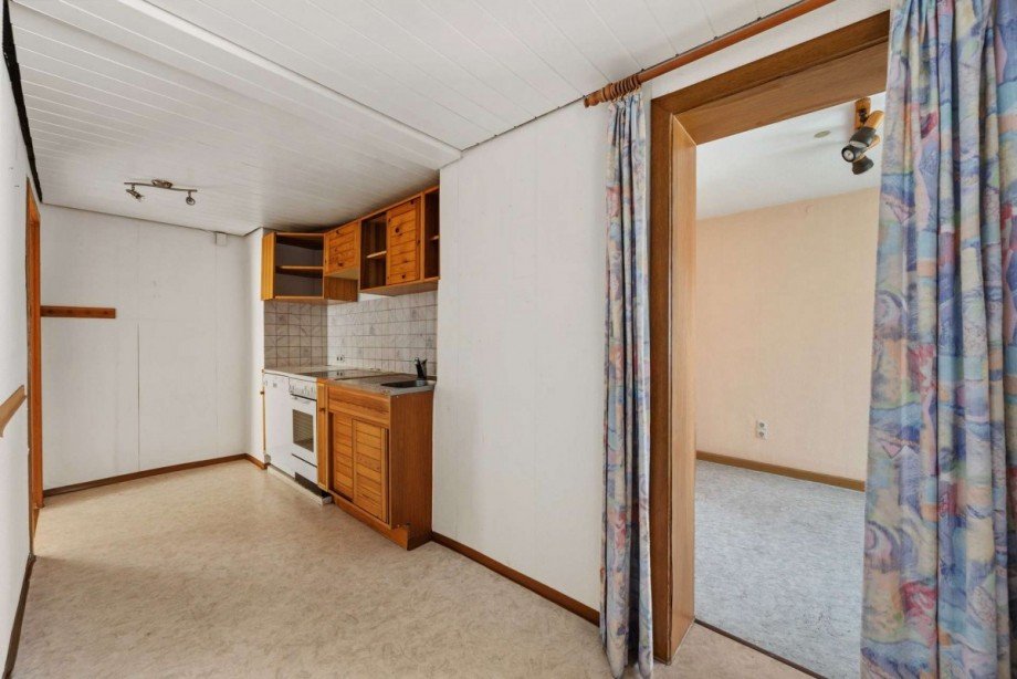 K�che - original EG Einfamilienhaus Rutesheim