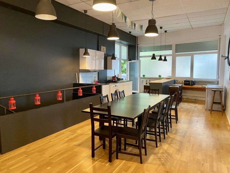 Gemeinschaftsbereich Stuttgart Gastgewerbe Attraktive Gewerbeeinheit - Vielseitig nutzbare Gewerbefl�che in begehrter urbaner Lage!