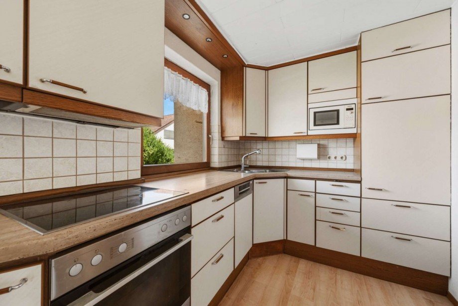 K�che OG Einfamilienhaus Rutesheim