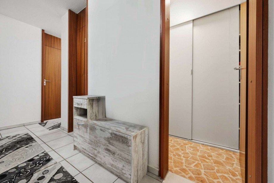 Flur Wohnung B�blingen