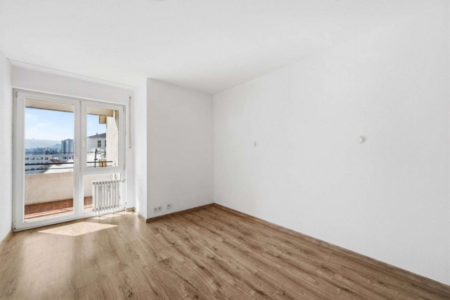 Schlafzimmer Etagenwohnung Stuttgart