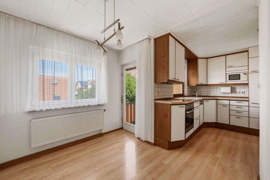K�che OG Einfamilienhaus Rutesheim