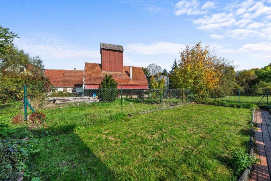 Garten Reihenendhaus Markgr�ningen