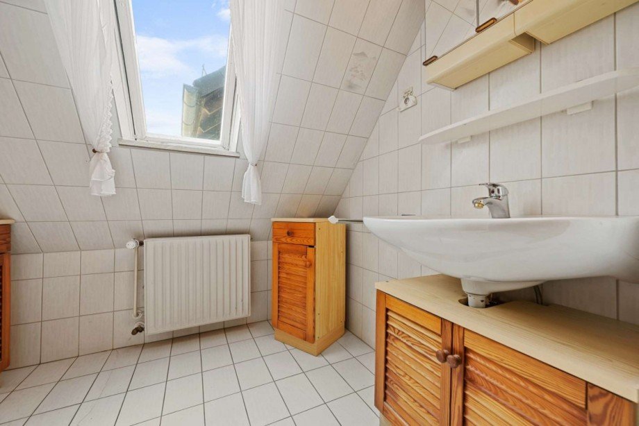 WC Reihenendhaus Markgr�ningen