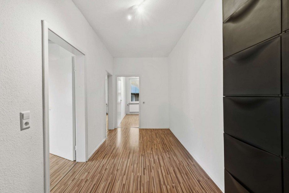 Flur Etagenwohnung Stuttgart