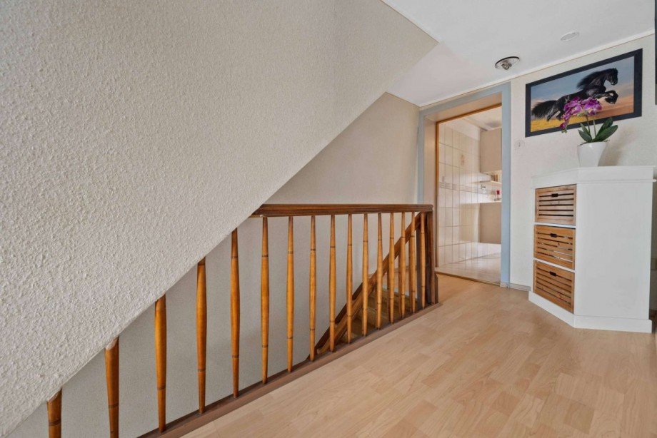 Flur Einfamilienhaus Tuningen