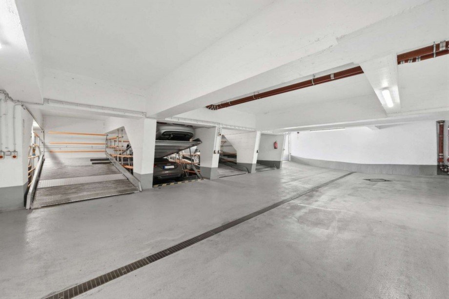 Tiefgarage Etagenwohnung Stuttgart