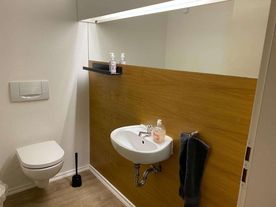 WC Gastgewerbe Stuttgart