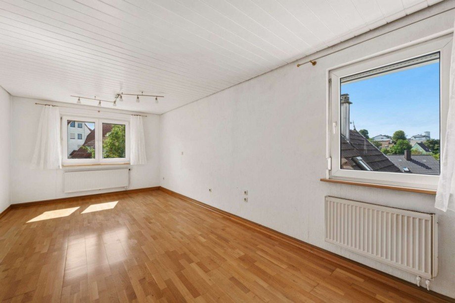 Schlafzimmer - original Einfamilienhaus Rutesheim