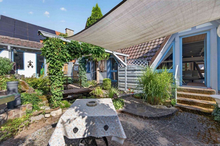Vorgarten Einfamilienhaus Herrenberg