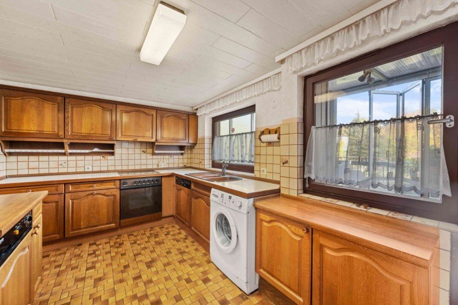 K�che Reihenendhaus Markgr�ningen