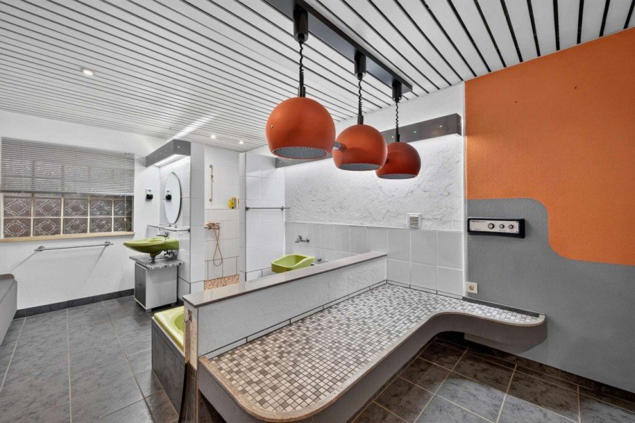 Hauptbadezimmer Einfamilienhaus Herrenberg