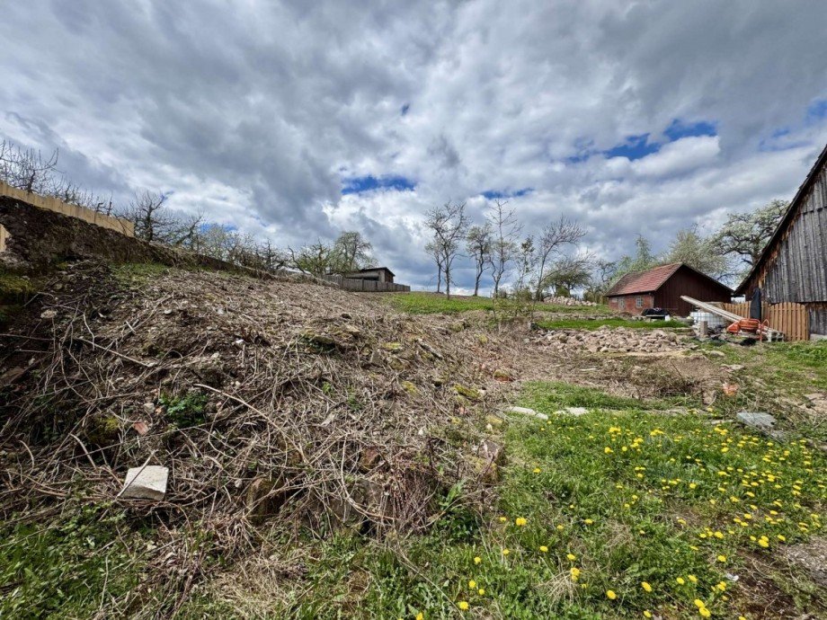 Grundst�ck Wohngrundst�ck Calw