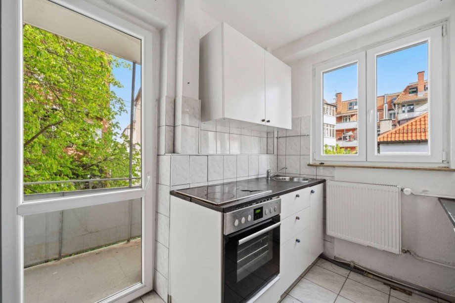 K�che Etagenwohnung Stuttgart