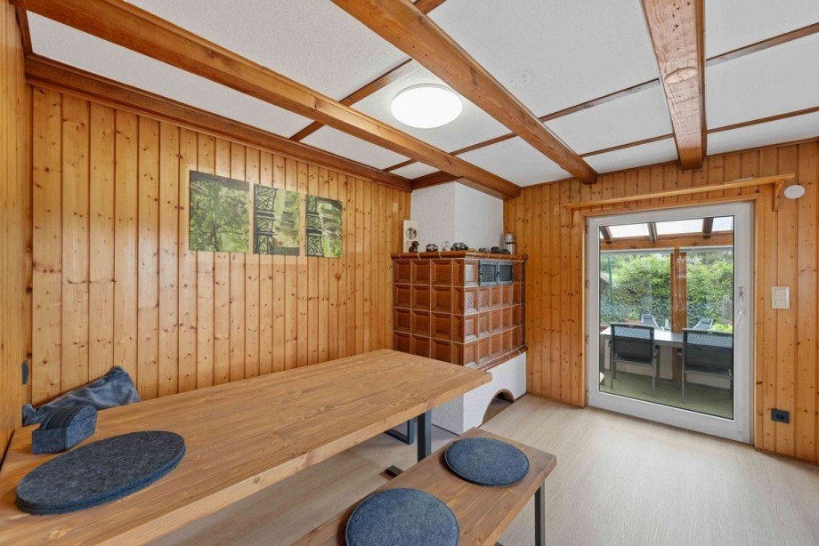 Esszimmer Einfamilienhaus Tuningen