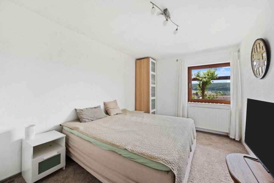 ELW I Zimmer Doppelhaush�lfte Simmozheim