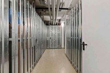 Keller Stilvolle 2-Zimmer-Dachgeschosswohnung mit Aufzug und Tiefgarage in G�rtringen