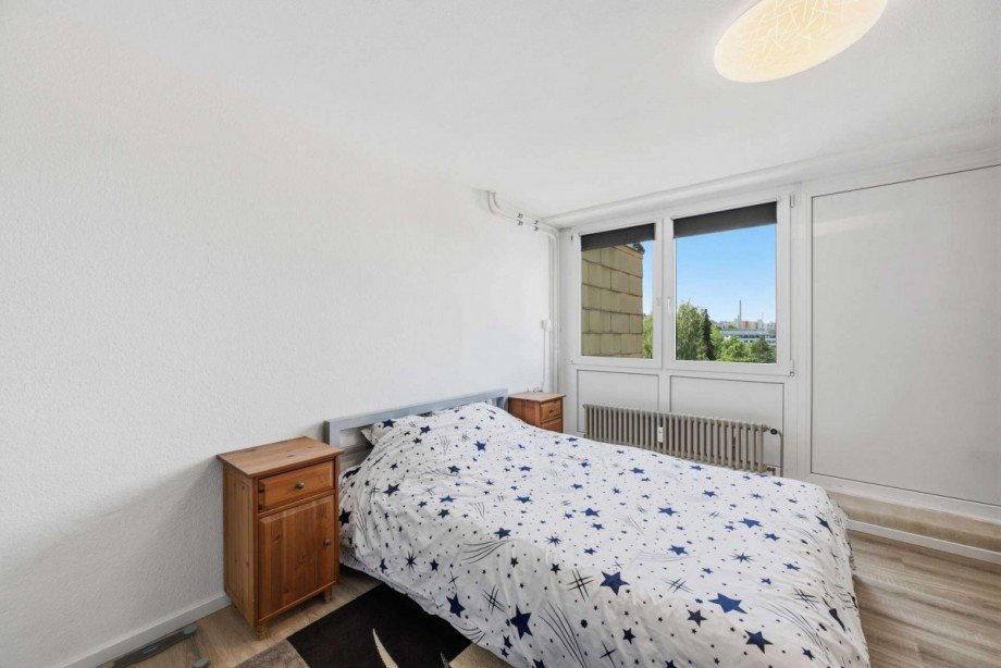 Schlafzimmer 1 Wohnung B�blingen