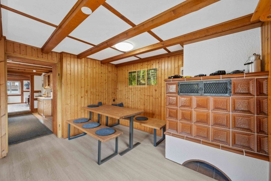 Esszimmer Einfamilienhaus Tuningen