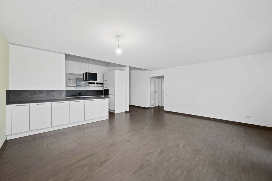 K�che Dachgeschosswohnung G�rtringen