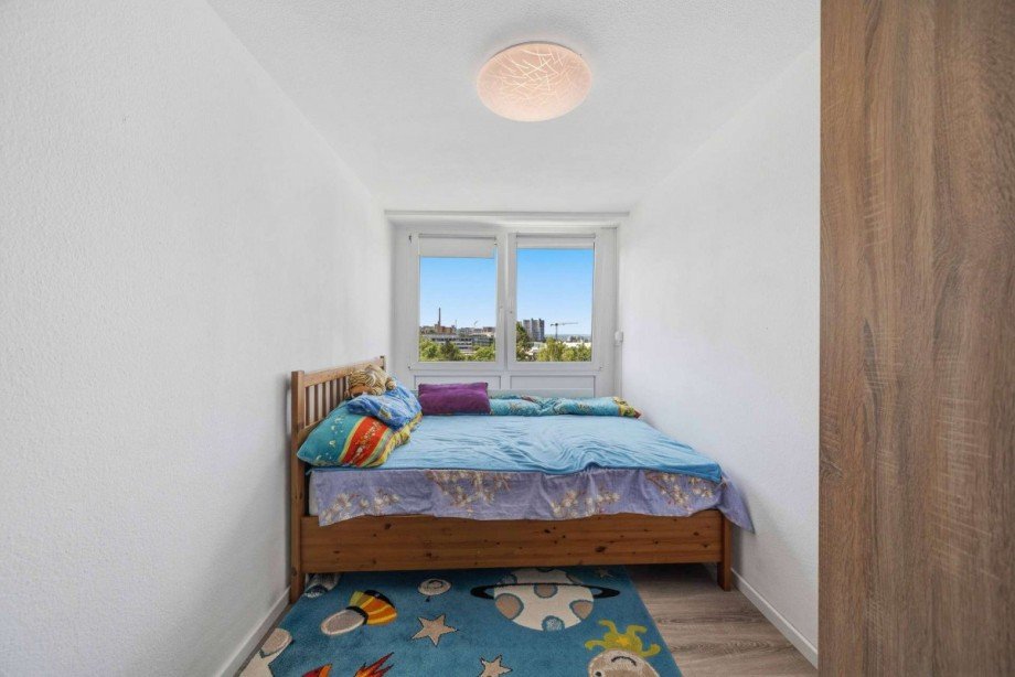 Schlafzimmer 2 Wohnung B�blingen