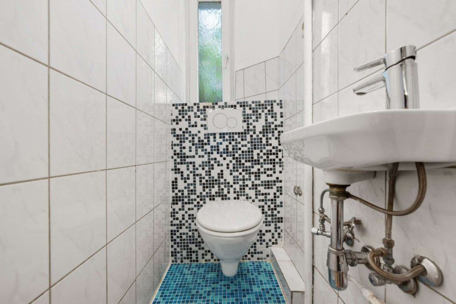 WC Etagenwohnung Stuttgart