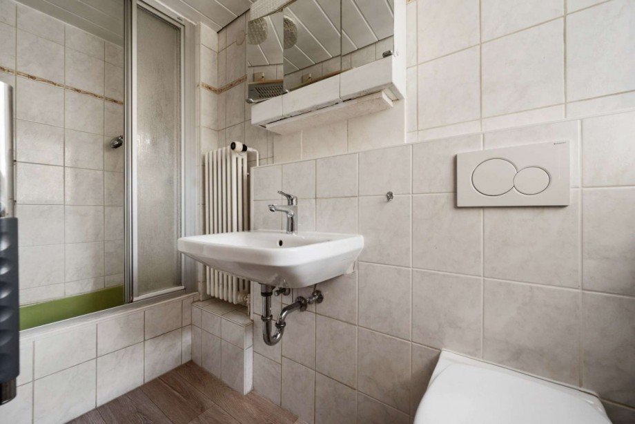 Badezimmer Einfamilienhaus Rutesheim