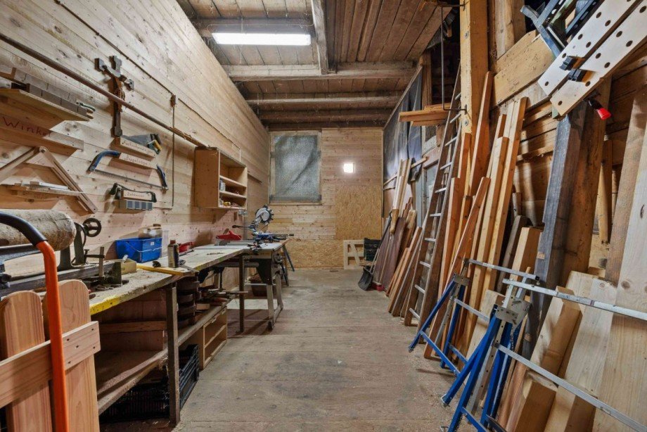 Scheune Einfamilienhaus Tuningen