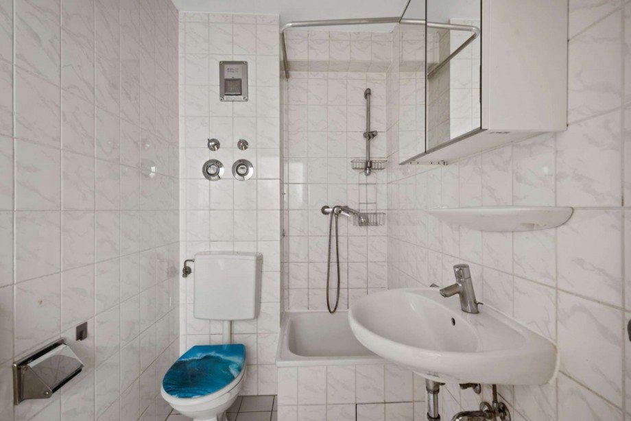 Badezimmer Etagenwohnung B�blingen