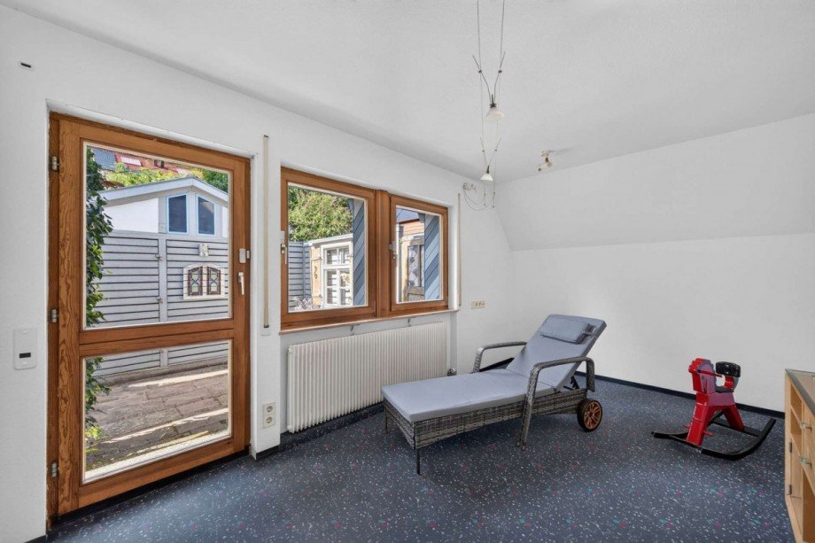Schlafzimmer Einfamilienhaus Herrenberg
