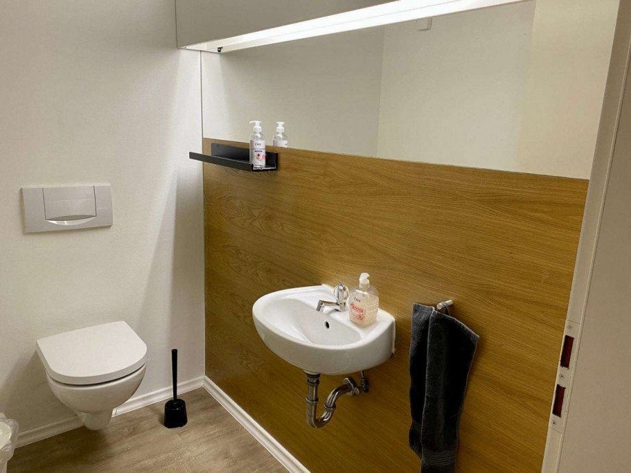 WC Gastgewerbe Stuttgart