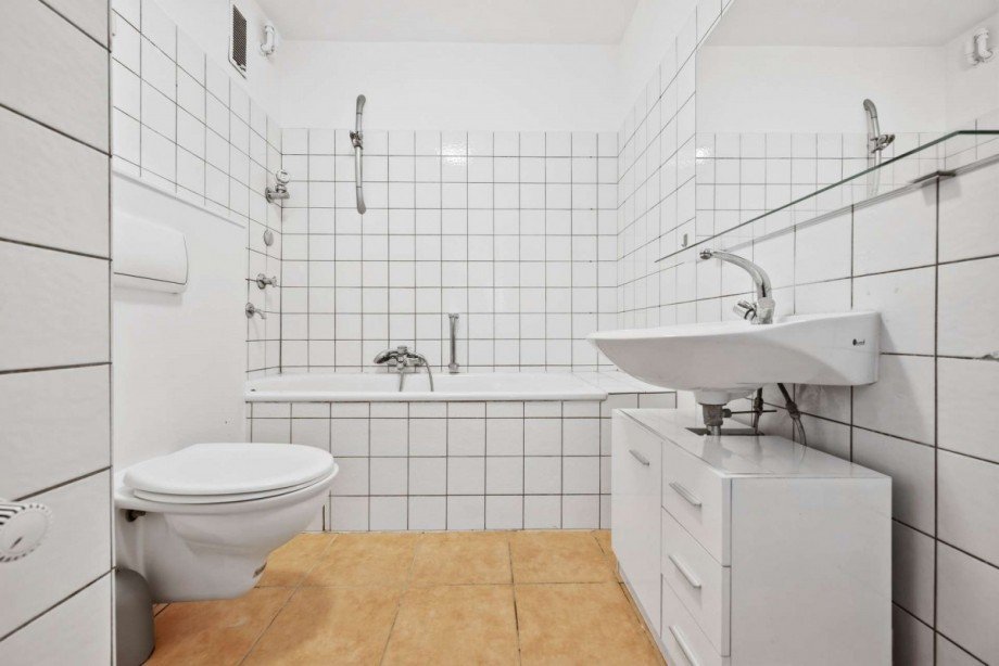 Badezimmer Etagenwohnung Stuttgart